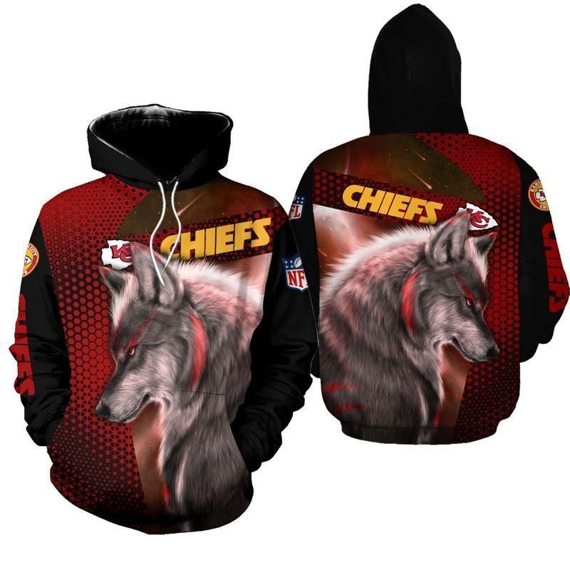 Kansas City Chiefs 3D All Over Printed Sweatshirt, Hoodie, Zip Hoodie | Nfl Fan Gear For Men, Women