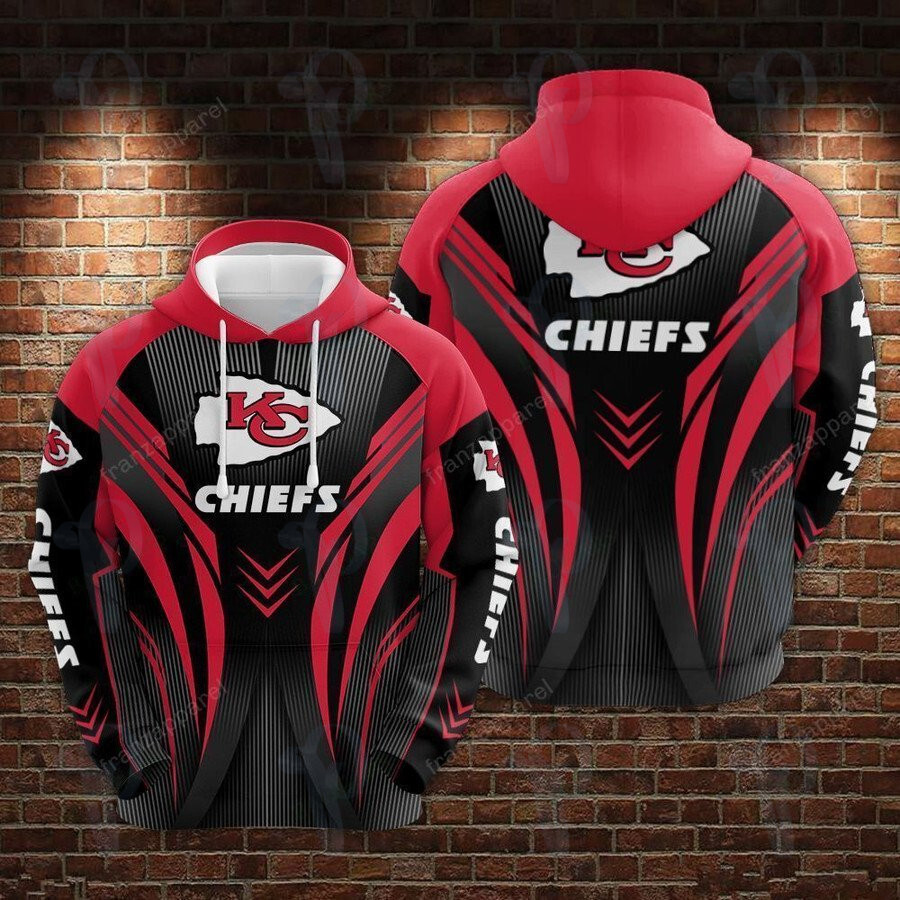 Kansas City Chiefs Nfl 05 3D All Over Printed Sweatshirt, Hoodie, Zip Hoodie | Nfl Fan Gear For Men, Women