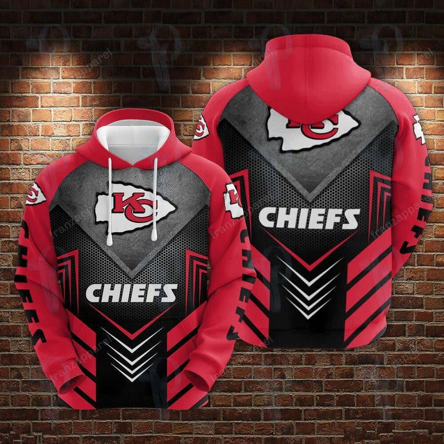 Kansas City Chiefs Nfl 06 3D All Over Printed Sweatshirt, Hoodie, Zip Hoodie | Nfl Fan Gear For Men, Women