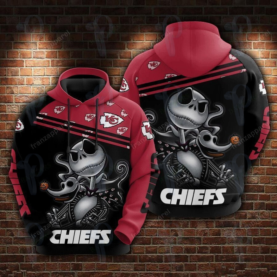 Kansas City Chiefs Nfl 09 3D All Over Printed Sweatshirt, Hoodie, Zip Hoodie | Nfl Fan Gear For Men, Women
