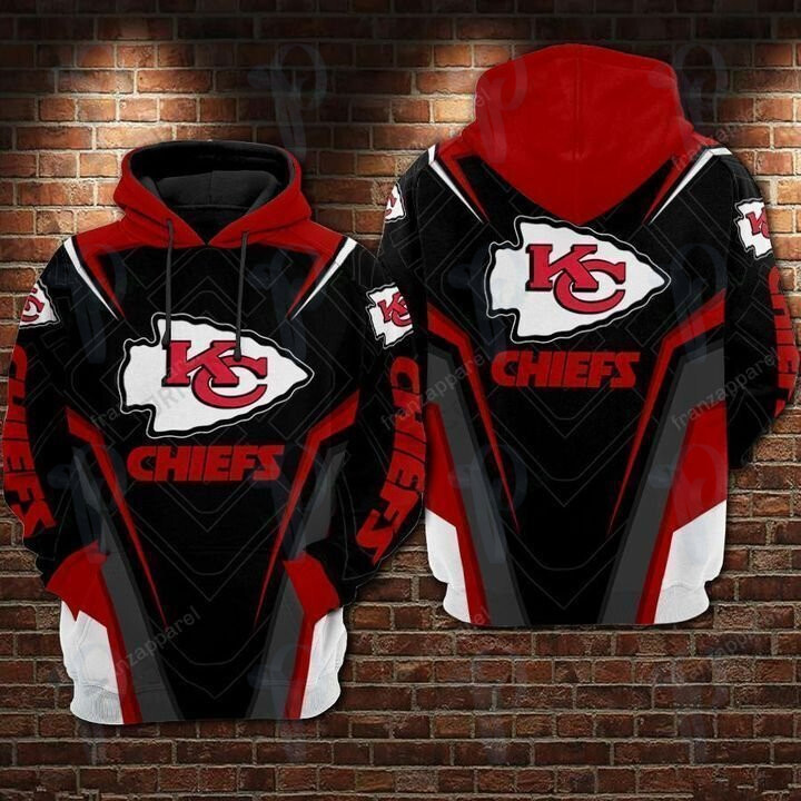 Kansas City Chiefs Nfl 13 3D All Over Printed Sweatshirt, Hoodie, Zip Hoodie | Nfl Fan Gear For Men, Women