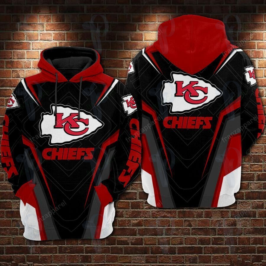 Kansas City Chiefs Nfl 21 3D All Over Printed Sweatshirt, Hoodie, Zip Hoodie | Nfl Fan Gear For Men, Women