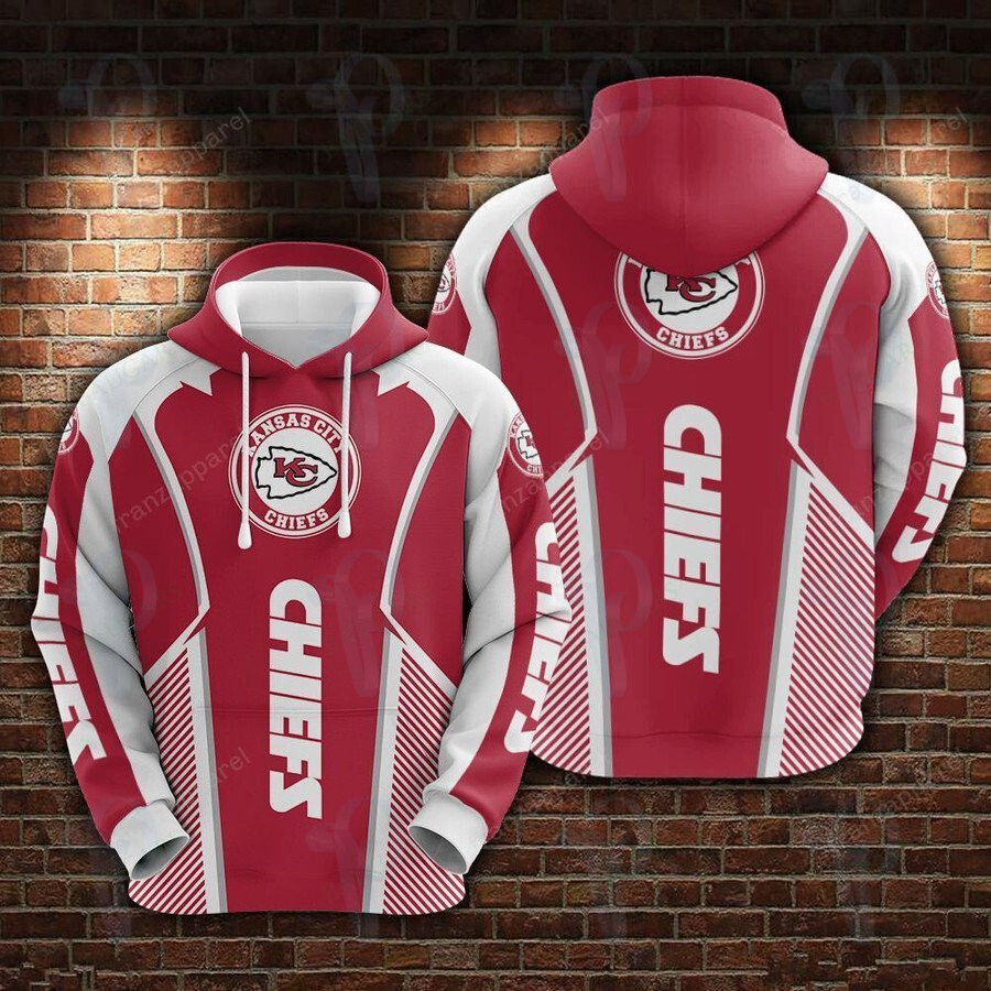 Kansas City Chiefs Nfl 28 3D All Over Printed Sweatshirt, Hoodie, Zip Hoodie | Nfl Fan Gear For Men, Women