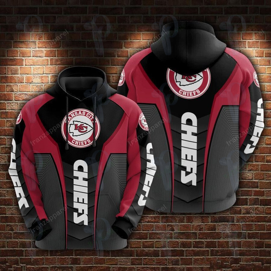Kansas City Chiefs Nfl 29 3D All Over Printed Sweatshirt, Hoodie, Zip Hoodie | Nfl Fan Gear For Men, Women