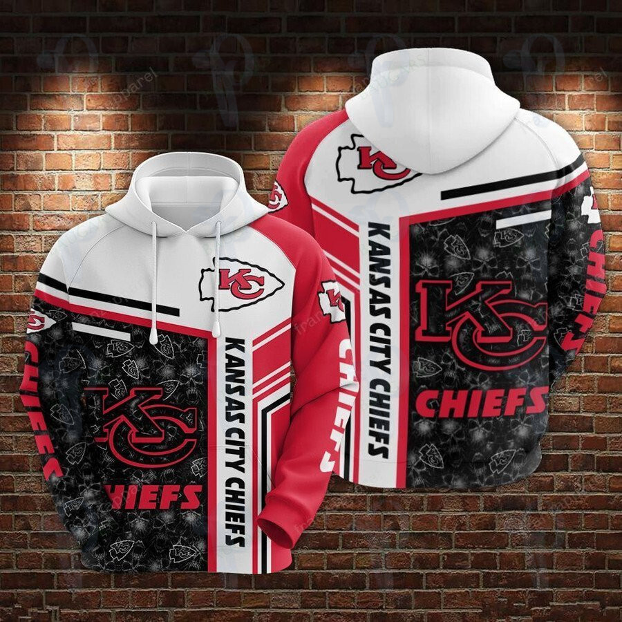 Kansas City Chiefs Nfl 30 3D All Over Printed Sweatshirt, Hoodie, Zip Hoodie | Nfl Fan Gear For Men, Women