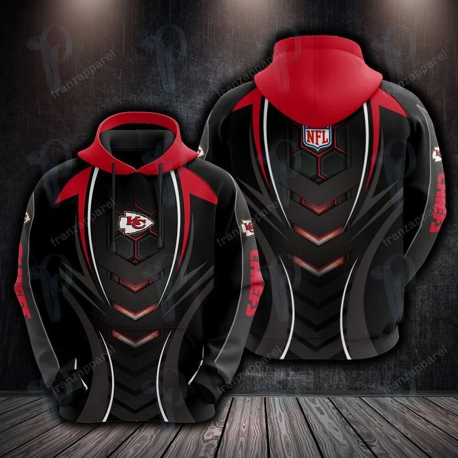 Kansas City Chiefs Nfl 31 3D All Over Printed Sweatshirt, Hoodie, Zip Hoodie | Nfl Fan Gear For Men, Women