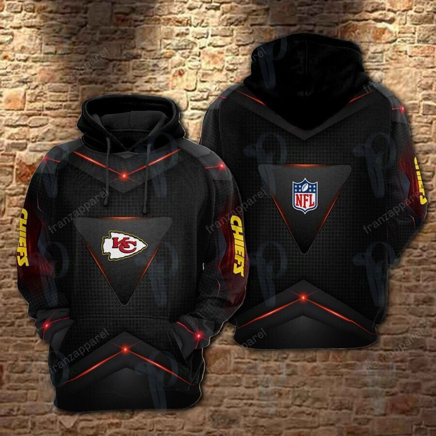 Kansas City Chiefs Nfl 32 3D All Over Printed Sweatshirt, Hoodie, Zip Hoodie | Nfl Fan Gear For Men, Women