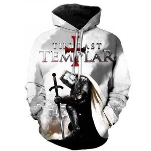 Knights The Last Templar 3D All Over Printed Sweatshirt, Hoodie, Zip Hoodie | Fan Apparel For Men, Women