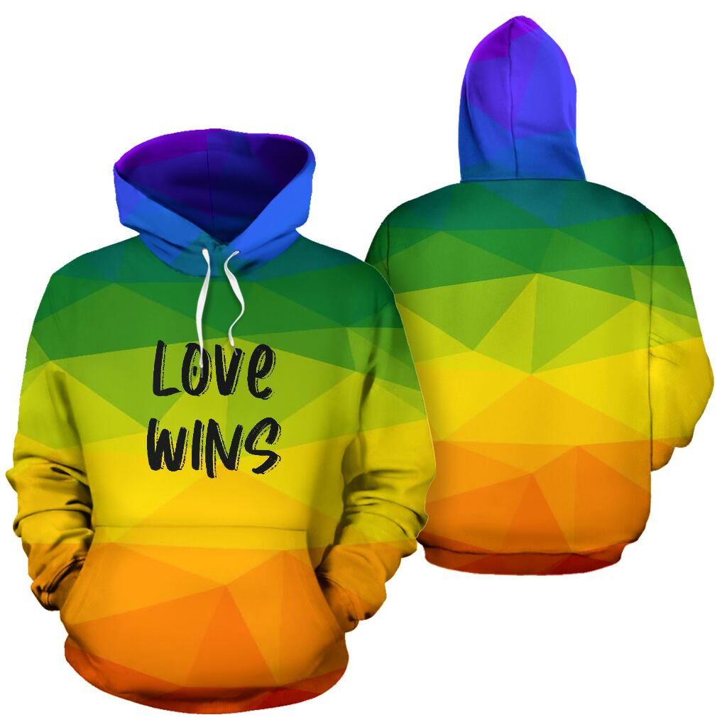 Lgbt Pride 3D All Over Printed Sweatshirt, Hoodie, Zip Hoodie | Fan Apparel For Men, Women