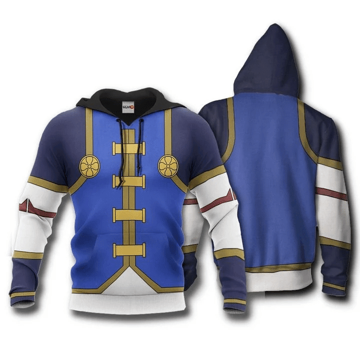 Li Zingke 3D All Over Printed Sweatshirt, Hoodie, Zip Hoodie | Fan Apparel For Men, Women