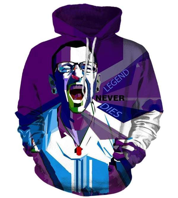 Linkin Park 3D All Over Printed Sweatshirt, Hoodie, Zip Hoodie | Fan Apparel For Men, Women