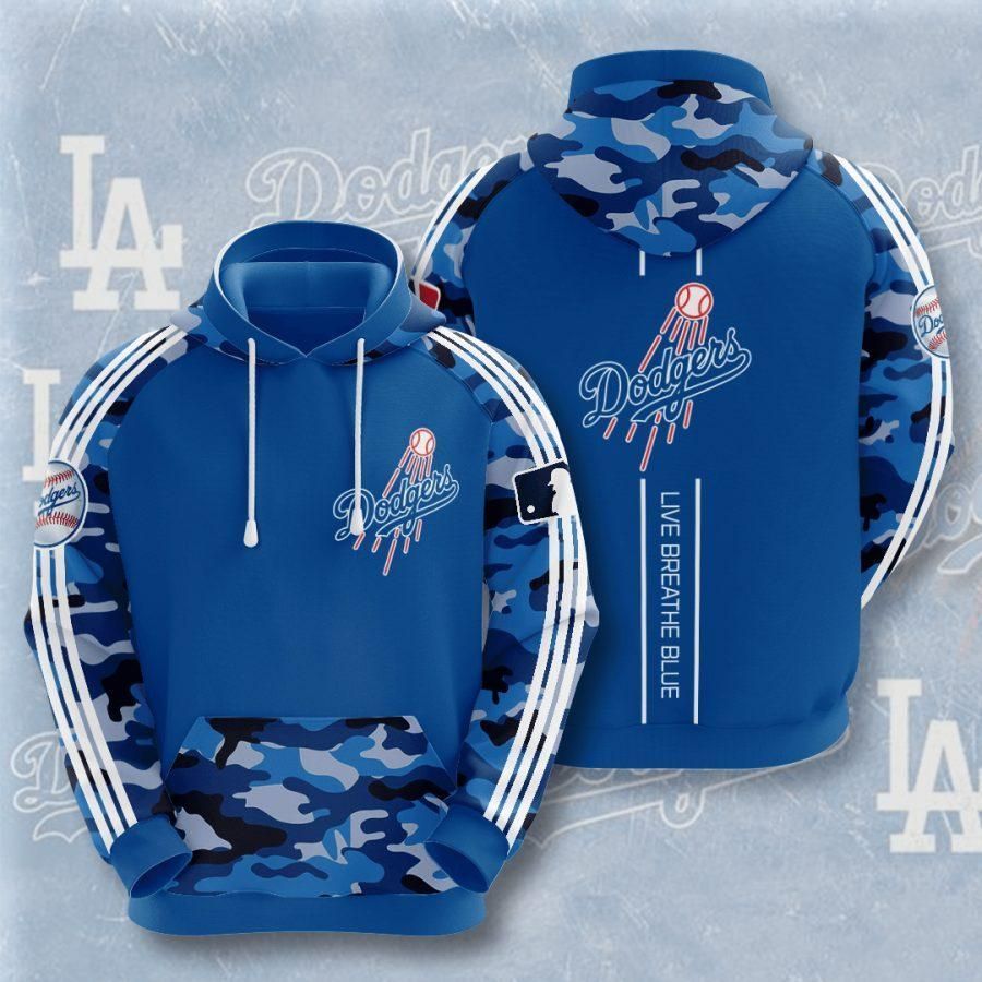 Los Angeles Dodgers 3D All Over Printed Sweatshirt, Hoodie, Zip Hoodie | Mlb Fan Gear For Men, Women