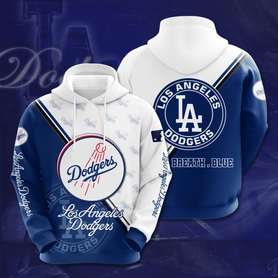 Los Angeles Dodgers 3D All Over Printed Sweatshirt, Hoodie, Zip Hoodie | Mlb Fan Gear For Men, Women