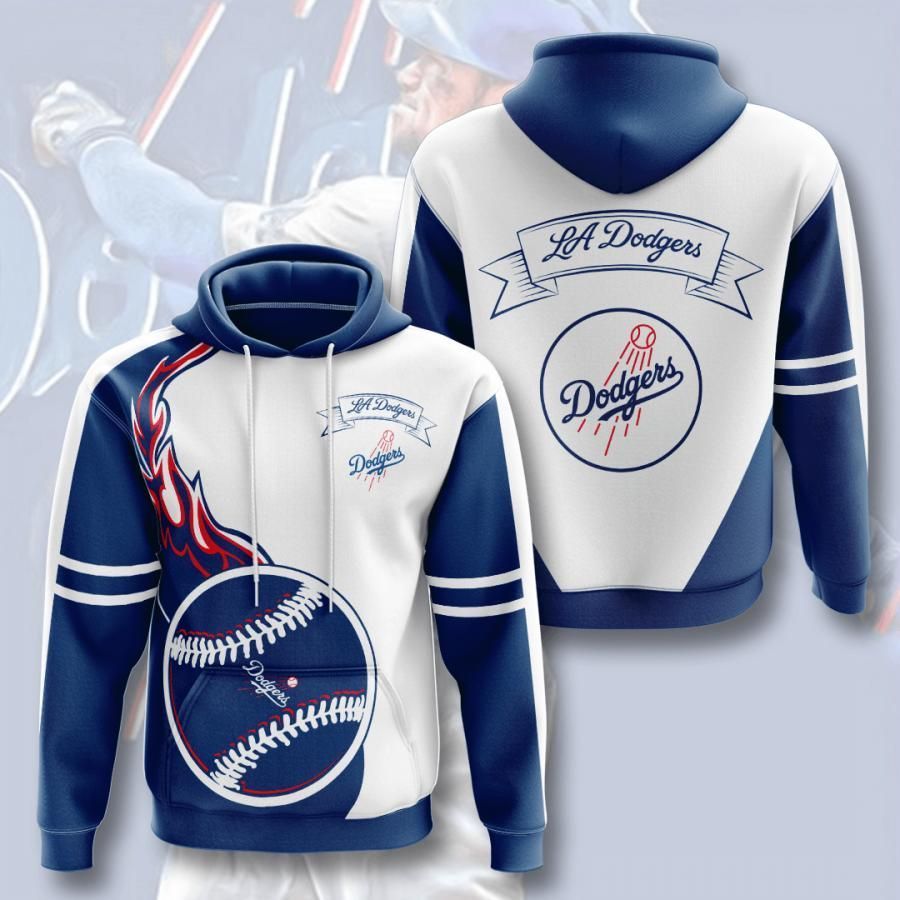 Los Angeles Dodgers 3D All Over Printed Sweatshirt, Hoodie, Zip Hoodie | Mlb Fan Gear For Men, Women