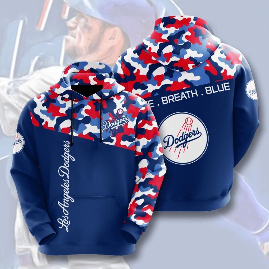 Los Angeles Dodgers 3D All Over Printed Sweatshirt, Hoodie, Zip Hoodie | Mlb Fan Gear For Men, Women