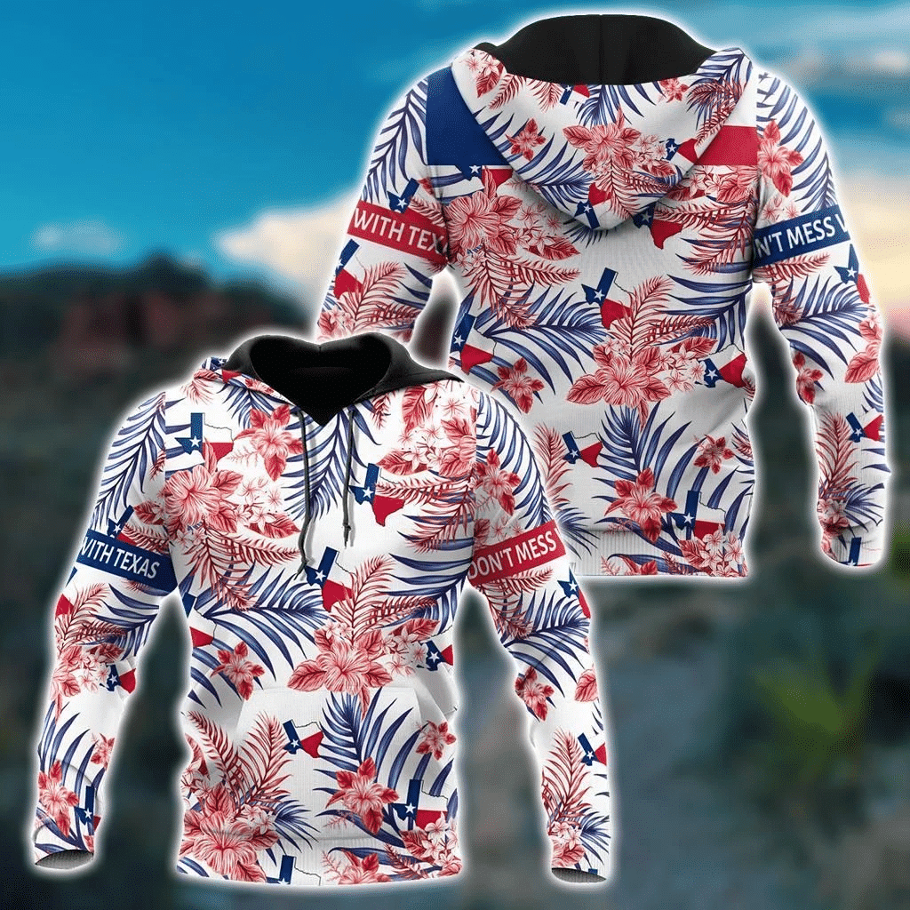 Loving Texas 3D All Over Printed Sweatshirt, Hoodie, Zip Hoodie | Fan Apparel For Men, Women