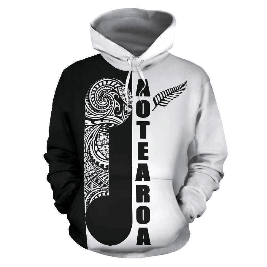 Maori Tattoo 3D All Over Printed Sweatshirt, Hoodie, Zip Hoodie | Fan Apparel For Men, Women