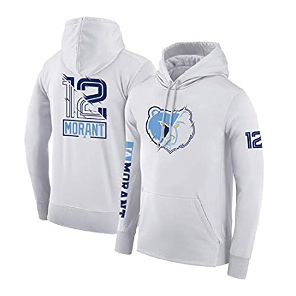 Memphis Grizzlies Ja Morant #12 3D All Over Printed Sweatshirt, Hoodie, Zip Hoodie | Fan Apparel For Men, Women