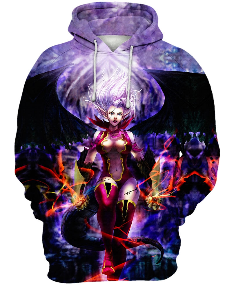 Mirajane 3D All Over Printed Sweatshirt, Hoodie, Zip Hoodie | Fan Apparel For Men, Women