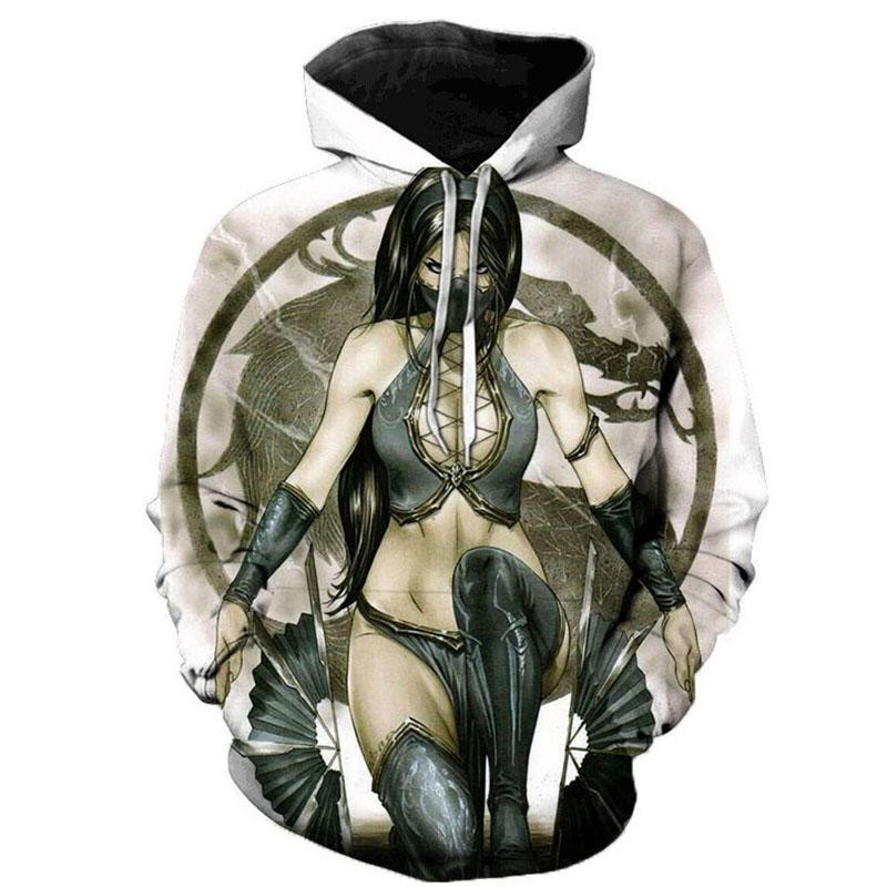 Mortal Kombat 11 3D All Over Printed Sweatshirt, Hoodie, Zip Hoodie | Fan Apparel For Men, Women