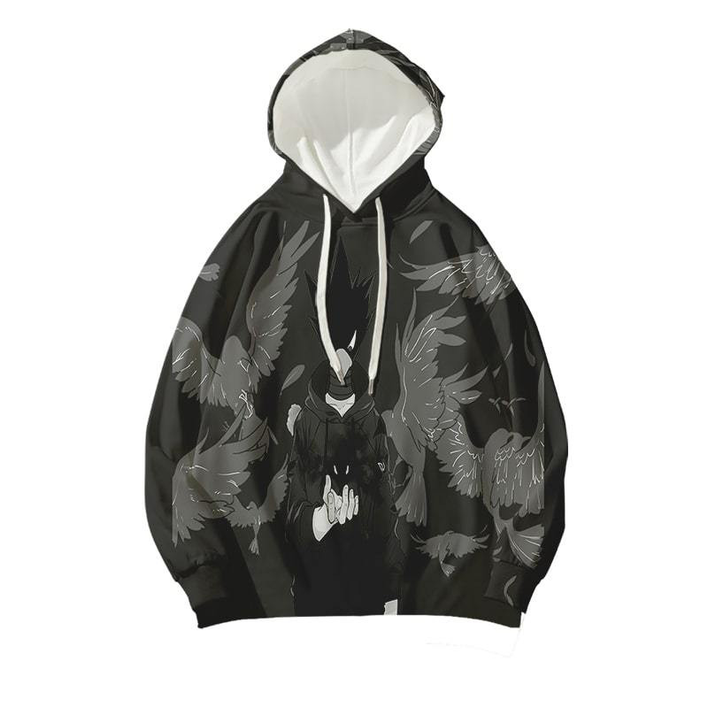 My Hero Academia 3D All Over Printed Sweatshirt, Hoodie, Zip Hoodie | Fan Apparel For Men, Women
