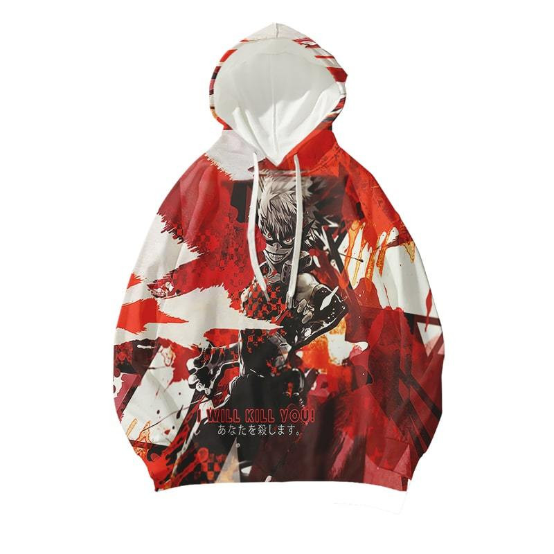 My Hero Academia 3D All Over Printed Sweatshirt, Hoodie, Zip Hoodie | Fan Apparel For Men, Women