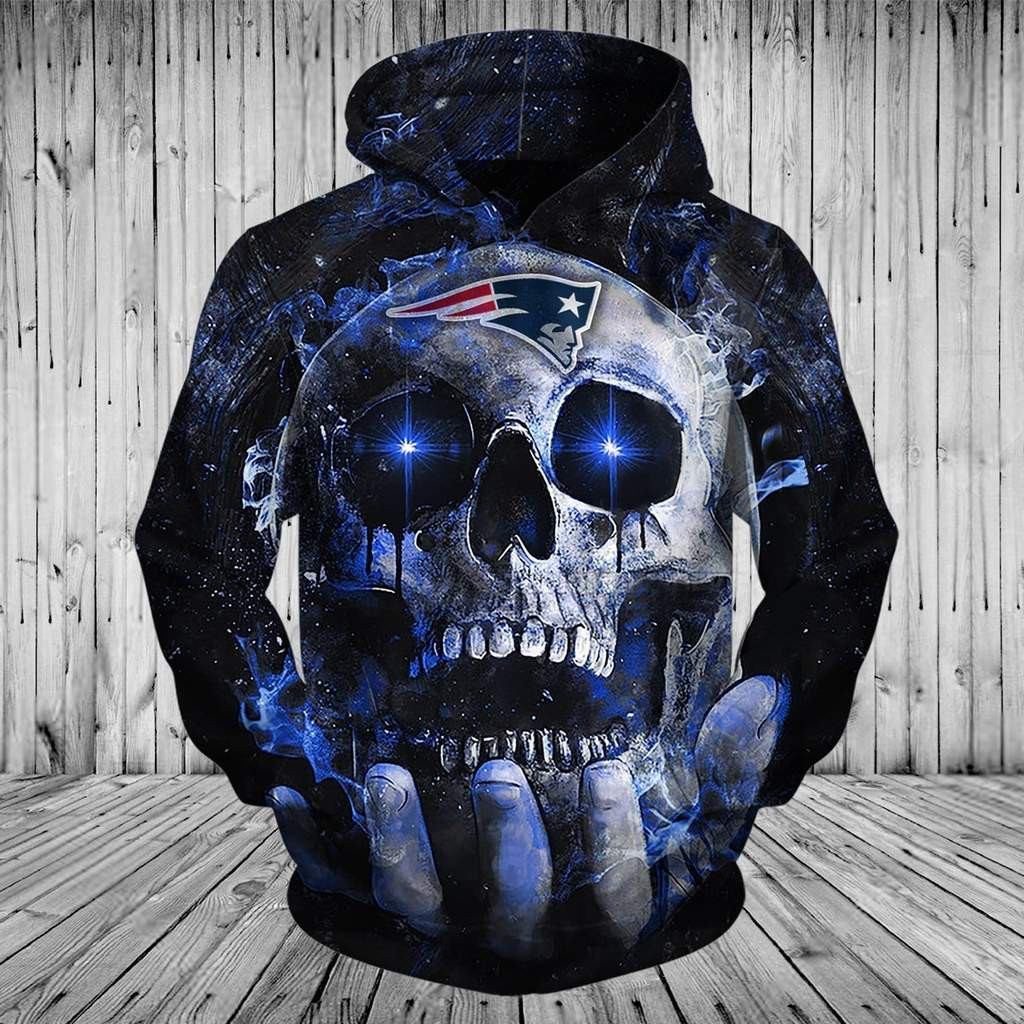 New England Patriots 3D All Over Printed Sweatshirt, Hoodie, Zip Hoodie | Nfl Fan Gear For Men, Women