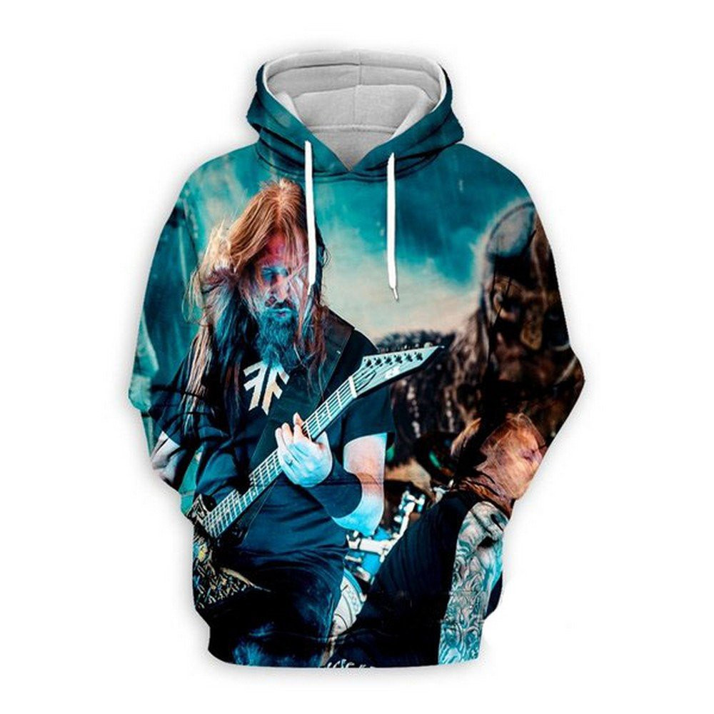 New Fashionamon Amarth Unisex 3D All Over Printed Sweatshirt, Hoodie, Zip Hoodie | Fan Apparel For Men, Women