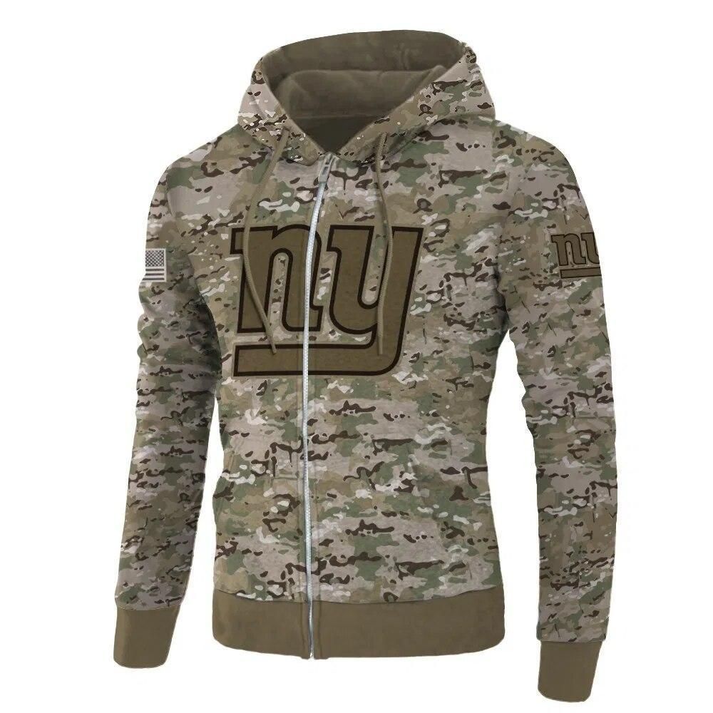 New York Giants 3D All Over Printed Sweatshirt, Hoodie, Zip Hoodie | Nfl Fan Gear For Men, Women