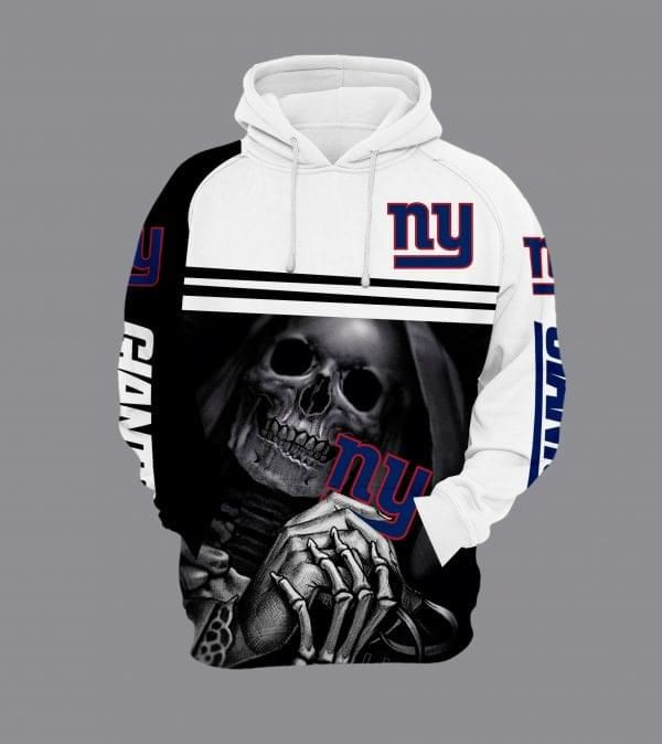 New York Giants 3D All Over Printed Sweatshirt, Hoodie, Zip Hoodie | Nfl Fan Gear For Men, Women