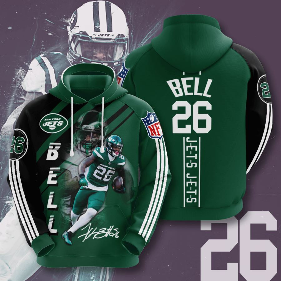 New York Jets 3D All Over Printed Sweatshirt, Hoodie, Zip Hoodie | Nfl Fan Gear For Men, Women