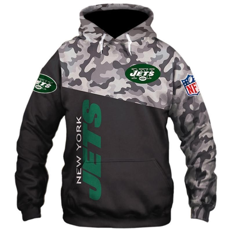 New York Jets 3D All Over Printed Sweatshirt, Hoodie, Zip Hoodie | Nfl Fan Gear For Men, Women
