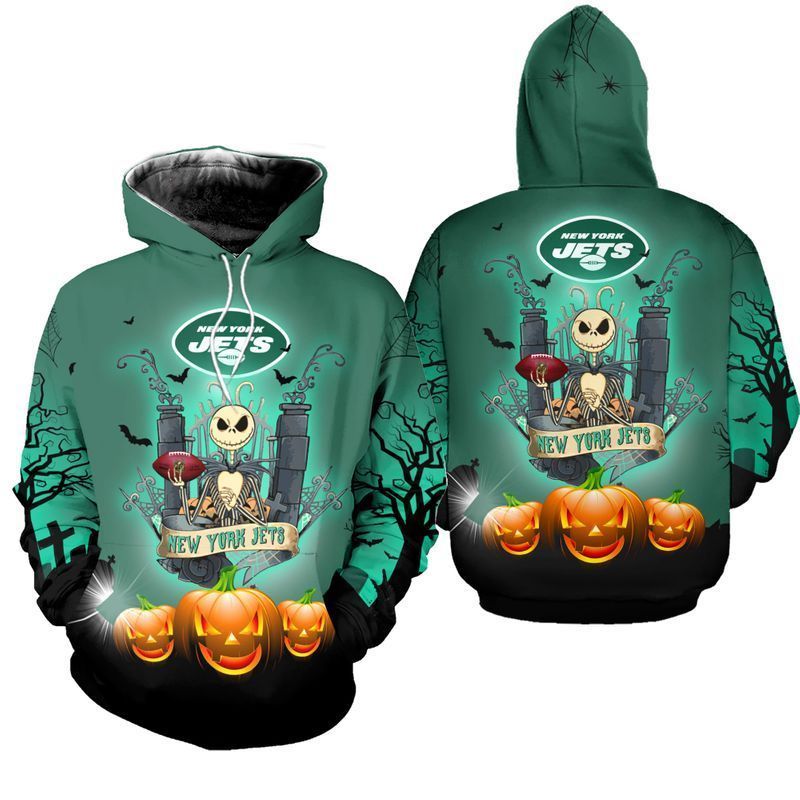 New York Jets 3D All Over Printed Sweatshirt, Hoodie, Zip Hoodie | Nfl Fan Gear For Men, Women