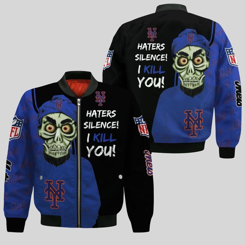 New York Mets 3D All Over Printed Sweatshirt, Hoodie, Zip Hoodie | Mlb Fan Gear For Men, Women