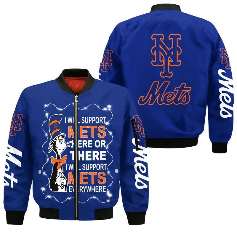 New York Mets 3D All Over Printed Sweatshirt, Hoodie, Zip Hoodie | Mlb Fan Gear For Men, Women