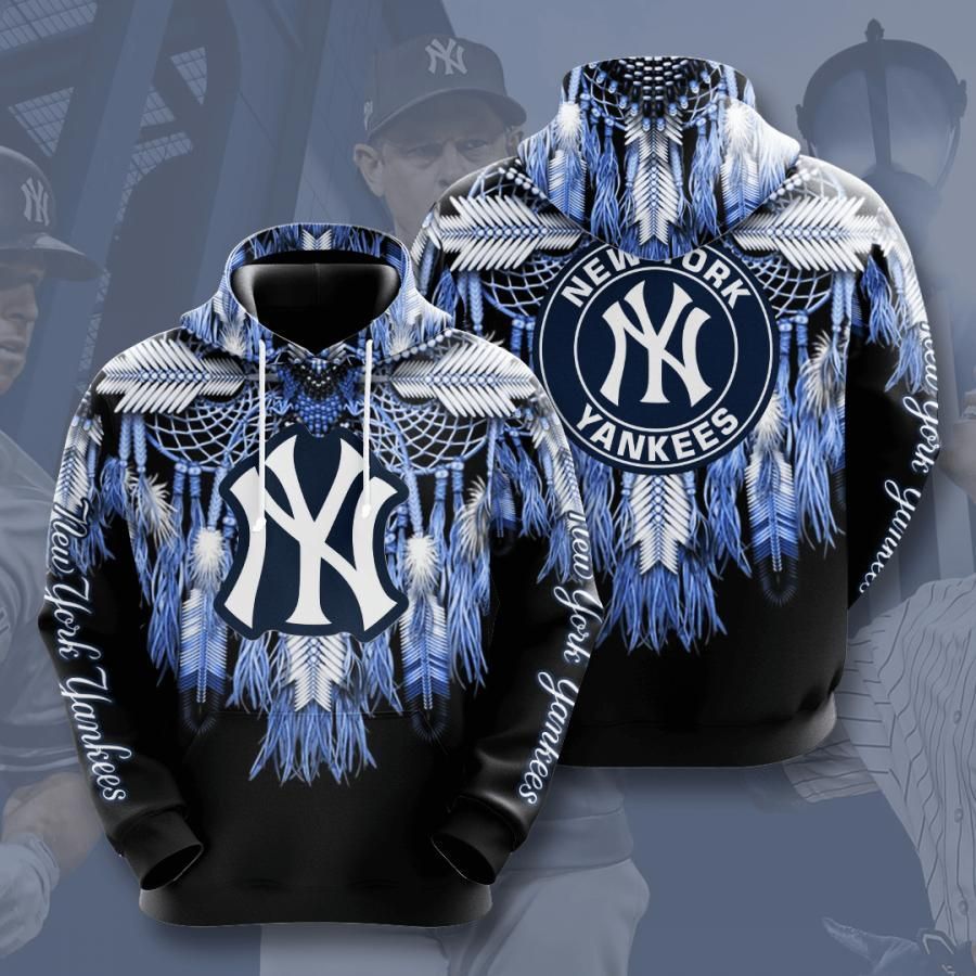 New York Yankees 3D All Over Printed Sweatshirt, Hoodie, Zip Hoodie | Mlb Fan Gear For Men, Women