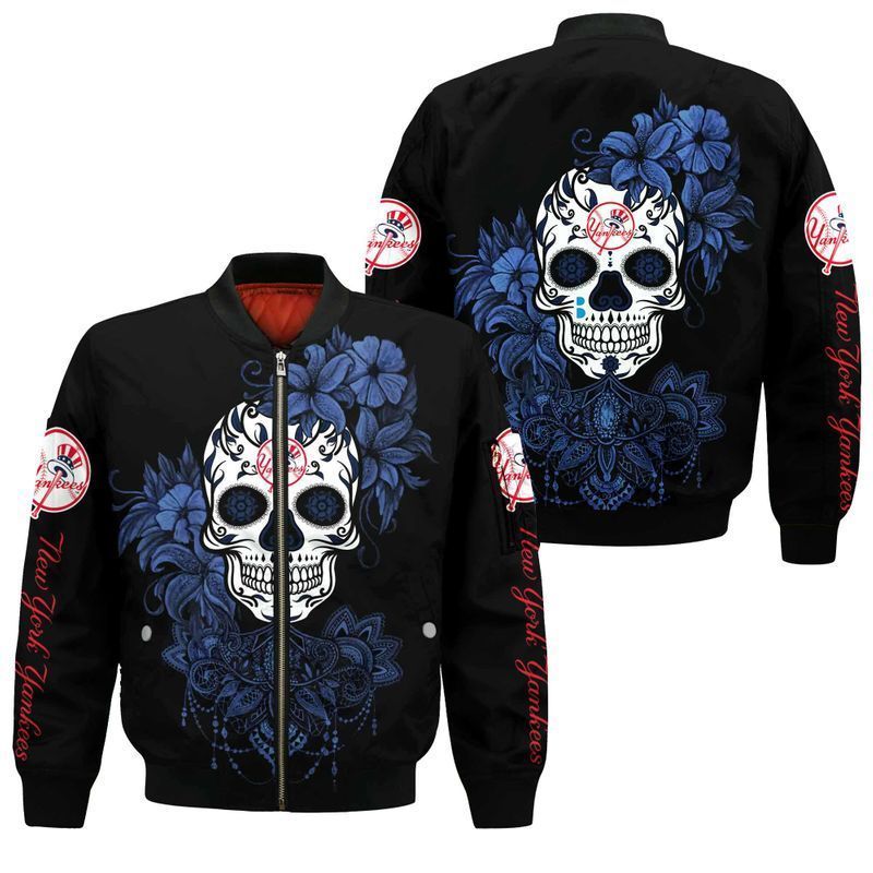 New York Yankees 3D All Over Printed Sweatshirt, Hoodie, Zip Hoodie | Mlb Fan Gear For Men, Women