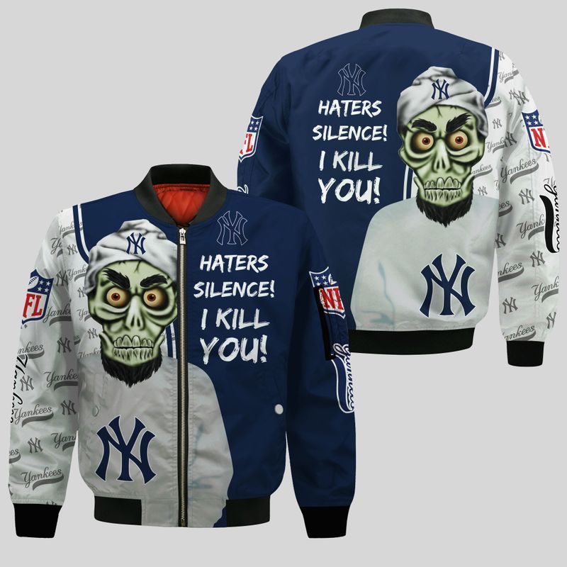 New York Yankees 3D All Over Printed Sweatshirt, Hoodie, Zip Hoodie | Mlb Fan Gear For Men, Women