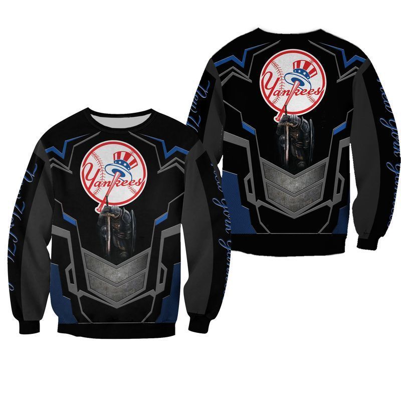 New York Yankees 3D All Over Printed Sweatshirt, Hoodie, Zip Hoodie | Mlb Fan Gear For Men, Women