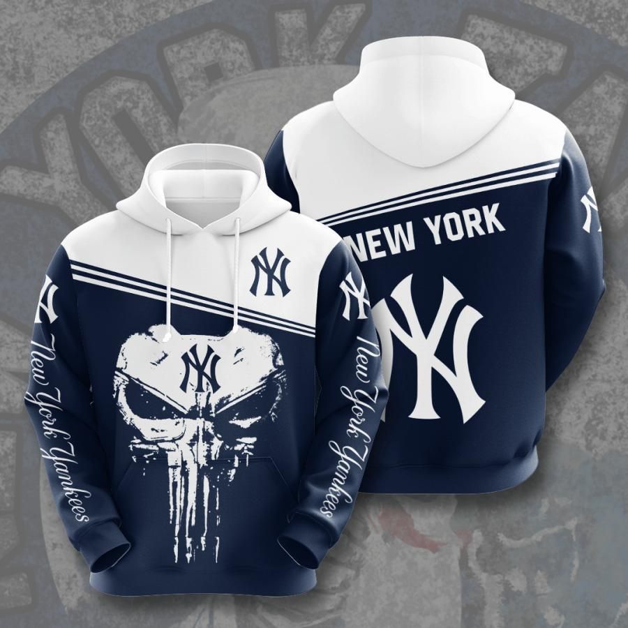 New York Yankees 3D All Over Printed Sweatshirt, Hoodie, Zip Hoodie | Mlb Fan Gear For Men, Women