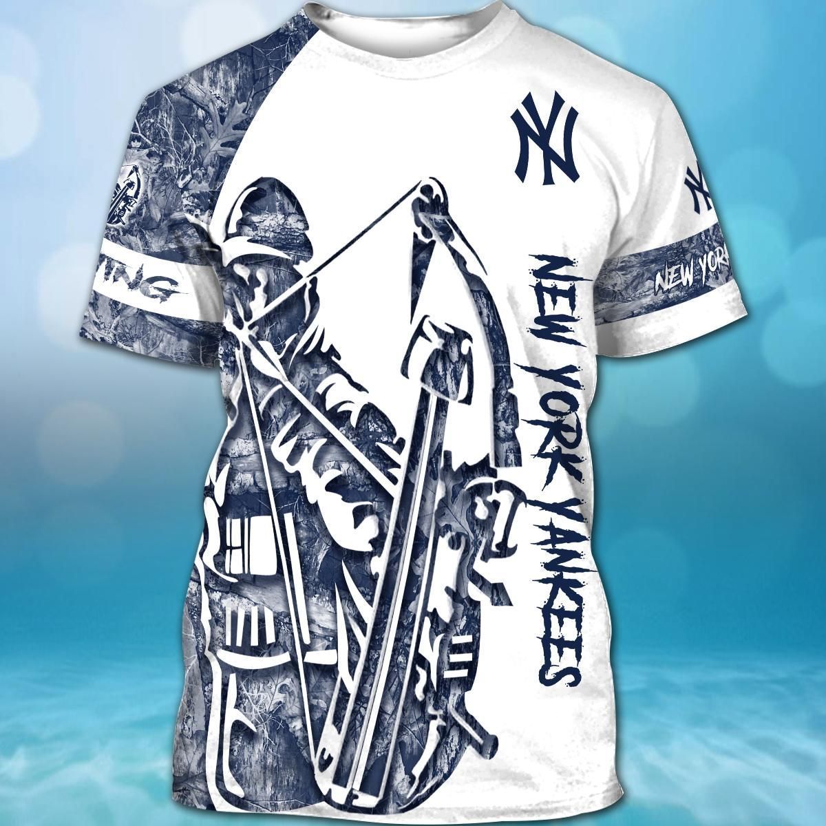 New York Yankees 3D All Over Printed Sweatshirt, Hoodie, Zip Hoodie | Mlb Fan Gear For Men, Women