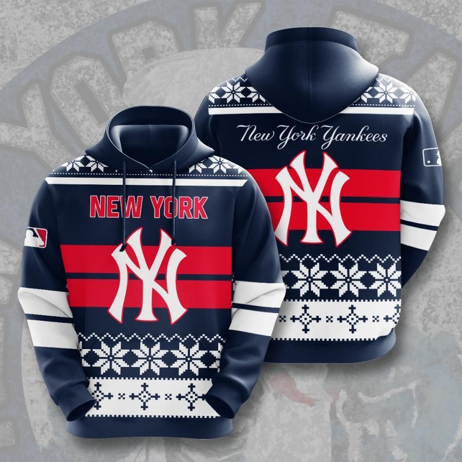 New York Yankees 3D All Over Printed Sweatshirt, Hoodie, Zip Hoodie | Mlb Fan Gear For Men, Women