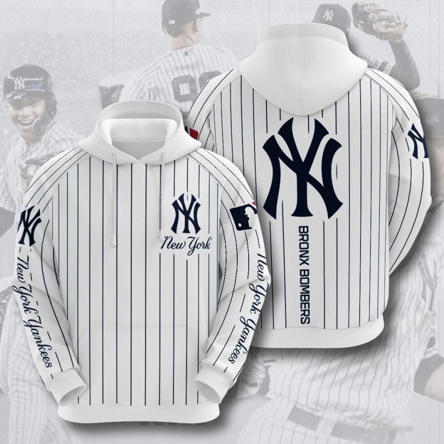 New York Yankees 3D All Over Printed Sweatshirt, Hoodie, Zip Hoodie | Mlb Fan Gear For Men, Women