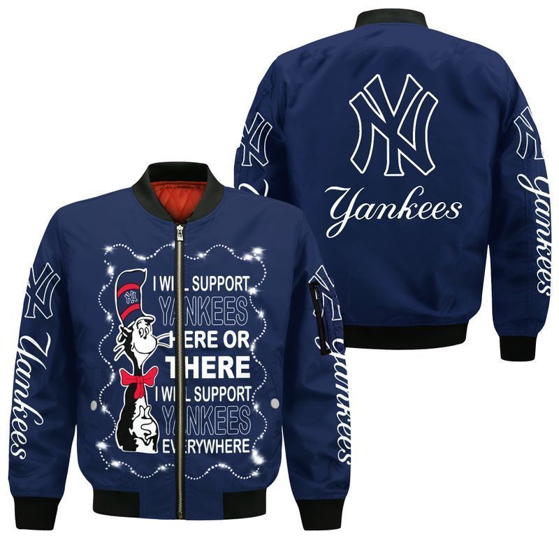 New York Yankees 3D All Over Printed Sweatshirt, Hoodie, Zip Hoodie | Mlb Fan Gear For Men, Women