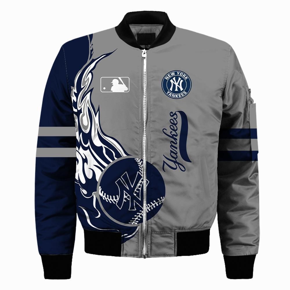 New York Yankees 3D All Over Printed Sweatshirt, Hoodie, Zip Hoodie | Mlb Fan Gear For Men, Women