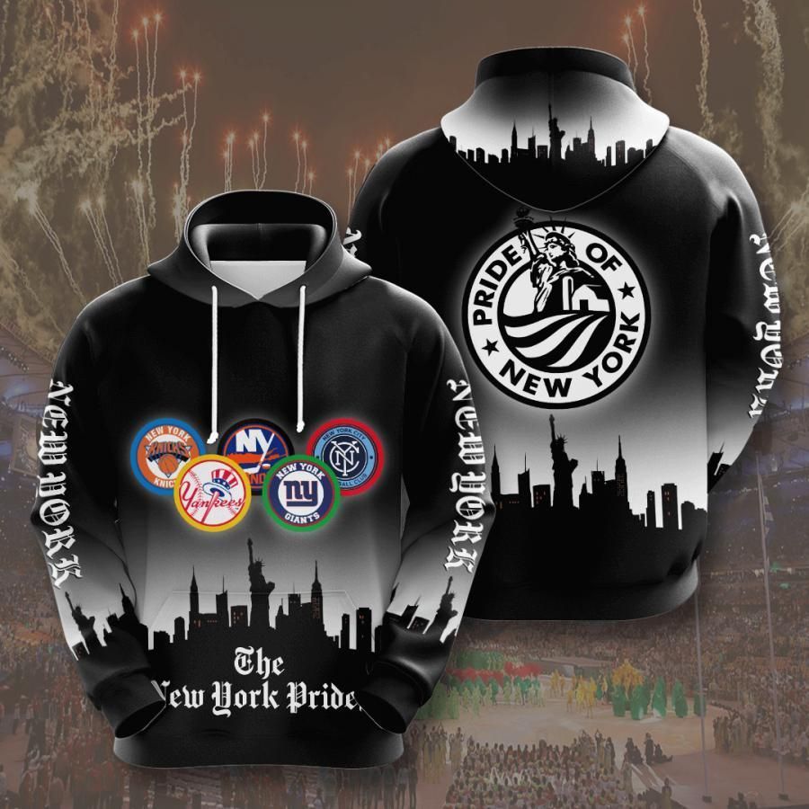 New York Yankees 3D All Over Printed Sweatshirt, Hoodie, Zip Hoodie | Mlb Fan Gear For Men, Women