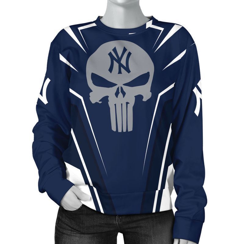 New York Yankees 3D All Over Printed Sweatshirt, Hoodie, Zip Hoodie | Mlb Fan Gear For Men, Women