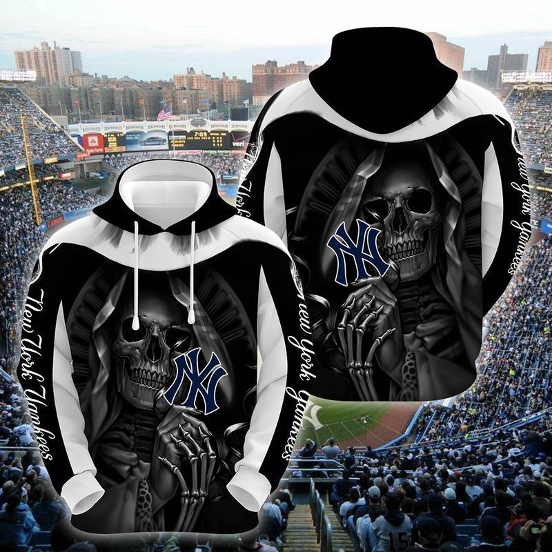 New York Yankees 3D All Over Printed Sweatshirt, Hoodie, Zip Hoodie | Mlb Fan Gear For Men, Women