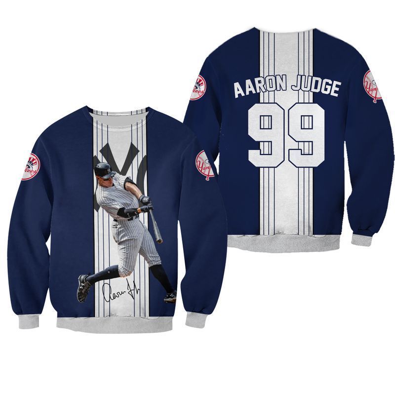 New York Yankees 3D All Over Printed Sweatshirt, Hoodie, Zip Hoodie | Mlb Fan Gear For Men, Women
