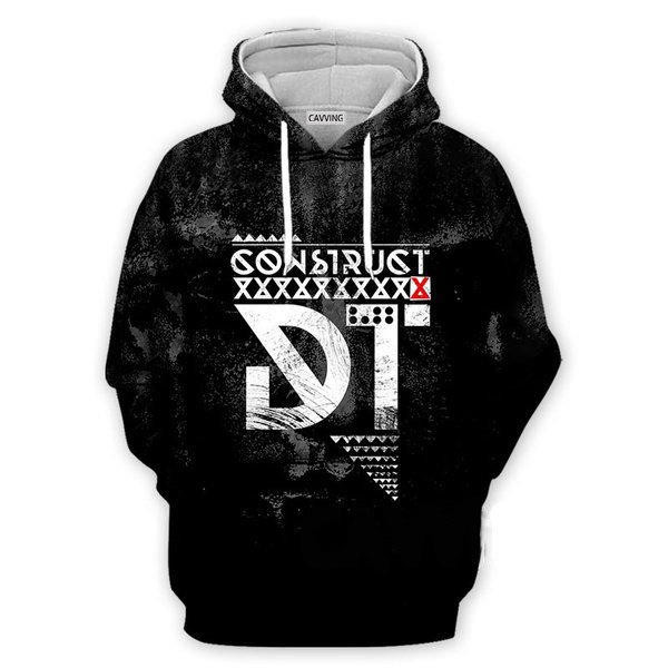 Newest Fashion Men Women's Dark Tranquillity Band 3D All Over Printed Sweatshirt, Hoodie, Zip Hoodie | Fan Apparel For Men, Women